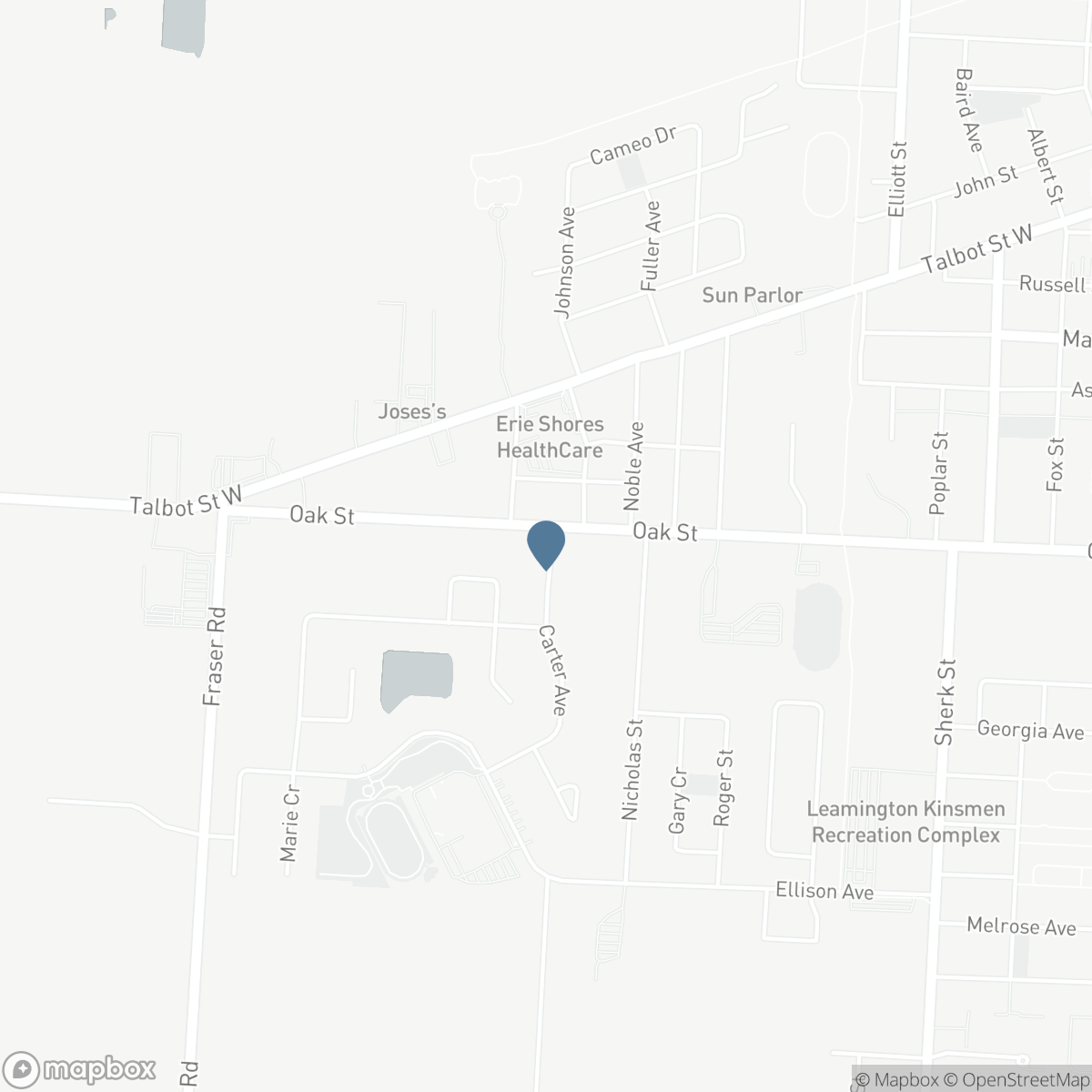3 Carter AVENUE, Leamington, Ontario N8H 5E1